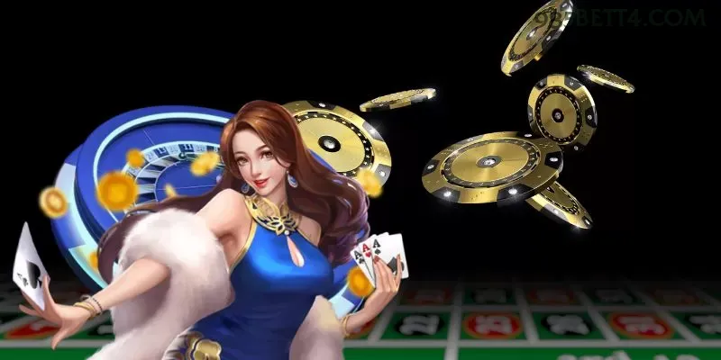 Cassino 985bet - mesas ao vivo e jogos