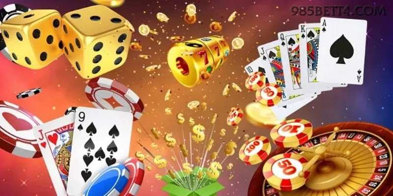 Cassino 985bet app mobile
