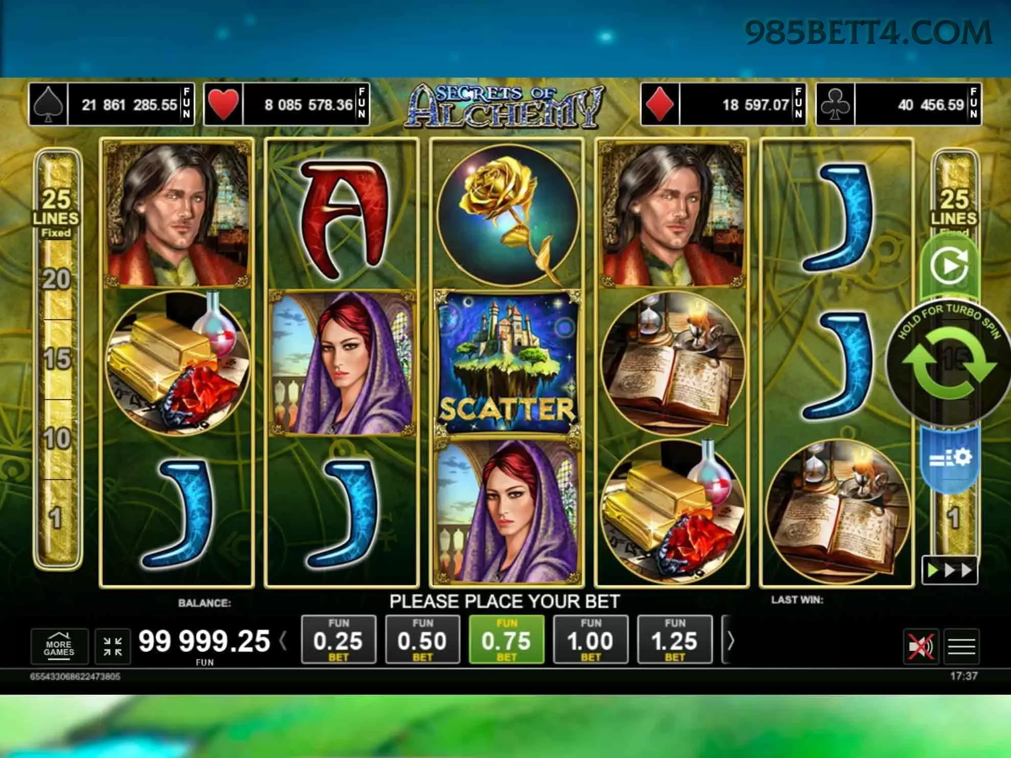 Slots 985bet - Sweet Bonanza e caça-níqueis populares